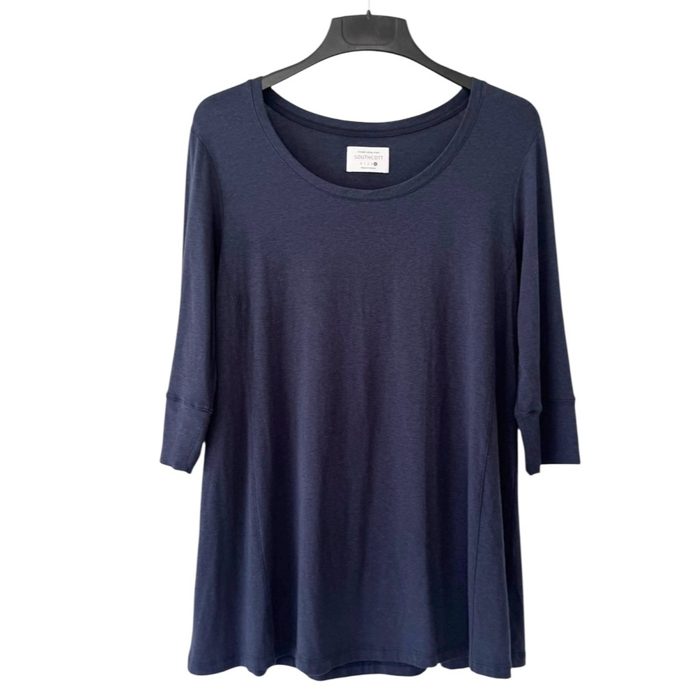 Southcott Threads 3/4 Sleeve Top